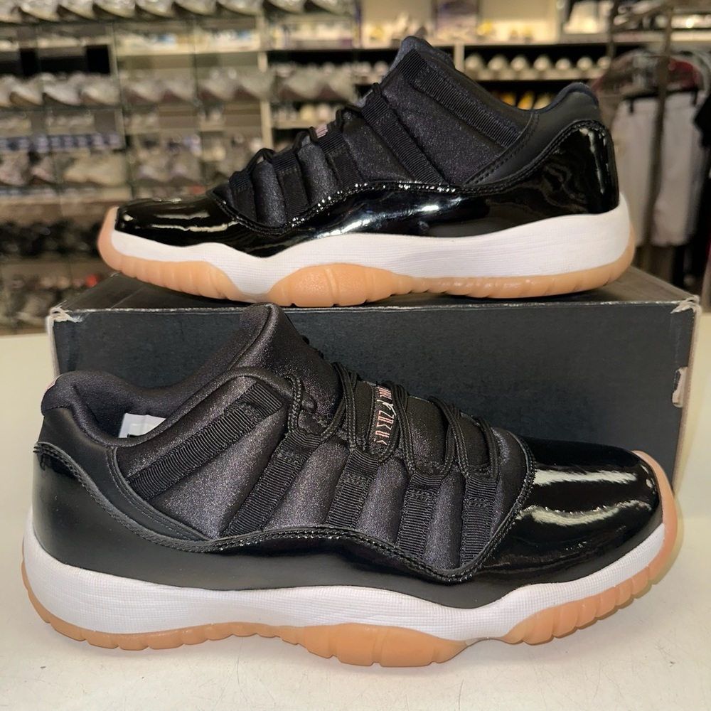 Size 8.5 - Nike Air Jordan 11 Retro Low ‘Bleached Coral'